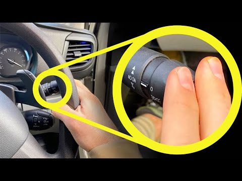 25 SECRET car functions you DON'T know about (pro tips)