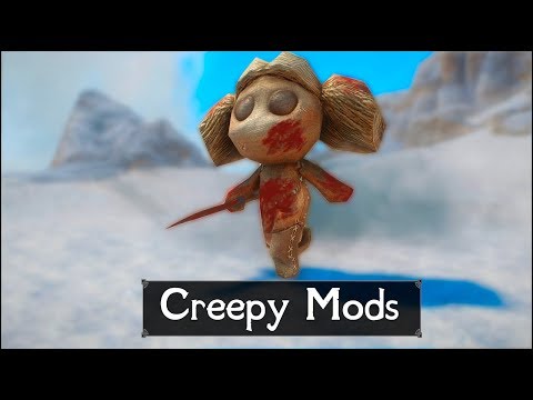 How to Make Skyrim Scary – Top 5 Spooky Mods for The Elder Scrolls 5: Skyrim
