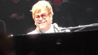 According2g.com presents I'm Still Standing by Elton John at Madison Square Garden