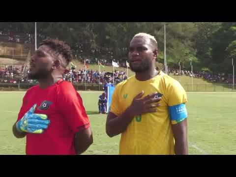 2024 MSG Prime Ministers Cup - Solomon Islands vs Vanuatu (Full Match)