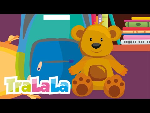 [ COLAJ NOU ] Bună dimineața, dragă grădiniță 🌞 Cântece educative pentru copii - TraLaLa