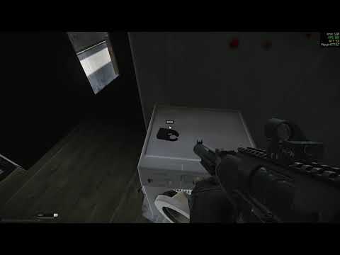 Escape From Tarkov - Shoreline LEDX spawn East wing 227