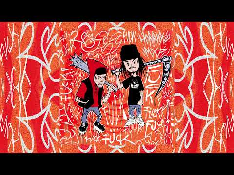 HORRORKID x MXP - FUCK! (OFFICIAL AUDIO) Prod. junktown00
