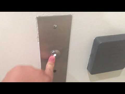 Schindler Traction Elevators @ Petco Park, San Diego, CA