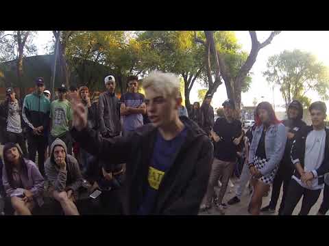 VOLPE vs DIZK | 4tos | 09/11/19