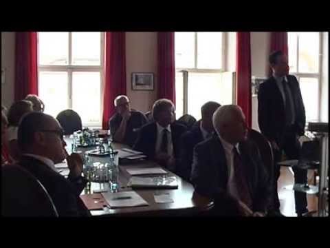 Übergabe: Fördermittelschecks für Kamenz - ELSTERWELLE