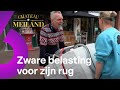 Martien ZAKT door z'n HOEVEN tijdens het TILLEN van een WASMACHINE! | Chateau Meiland
