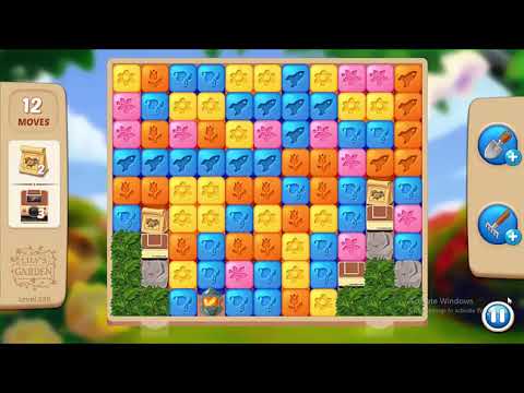 Lilys Garden Level 235