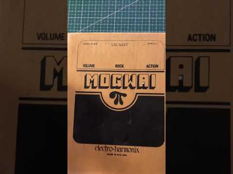 Ehx Big muff mogwai Mid 2000s - Big muff mogwai image 8