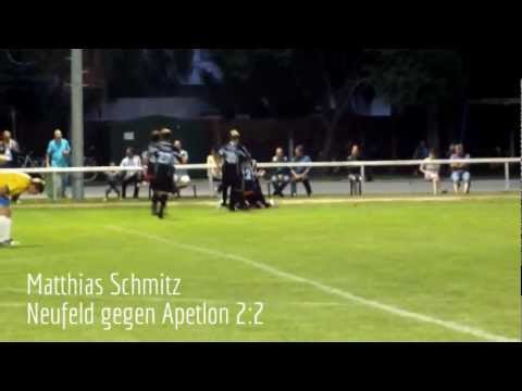 Kopie von ASV Neufeld Torparade 2.Liga Nord, Herbst 2012