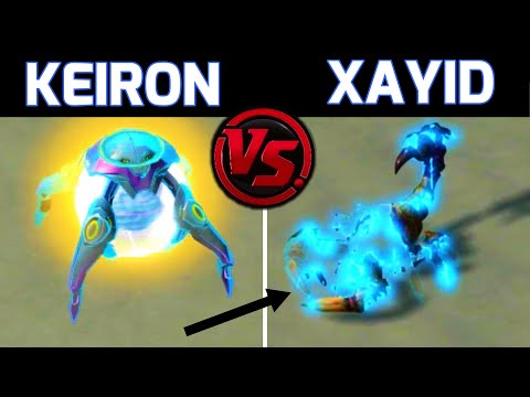 Tightest Match of the Cup? Serenity [K] v Ranger [X]