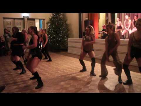 Bubblin' Moves Dancehall Xmas Show 2016: Spice- Glimity Glamity