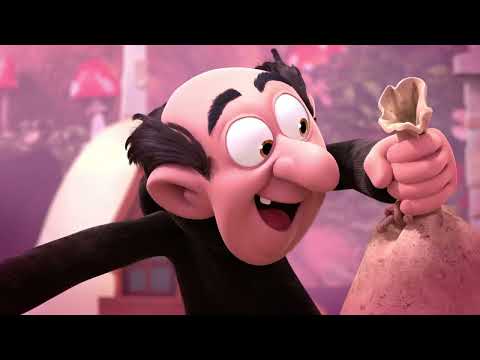 Familietid Smurfenes • Smurfenes