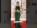 Amyra Dastur At The Filmfare OTT Awards