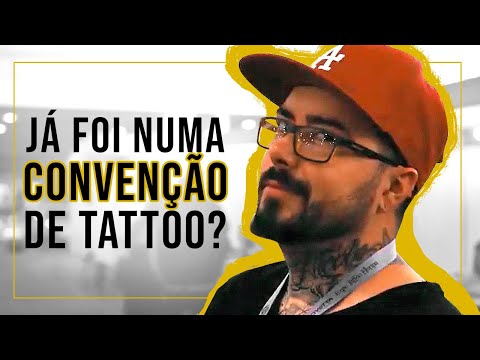 Tattoo | Convenção - Florianópolis/Brasil