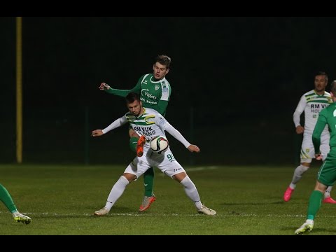 17. krog: Zavrč - Krško 1:1, Prva liga Telekom Slovenije 2015/16