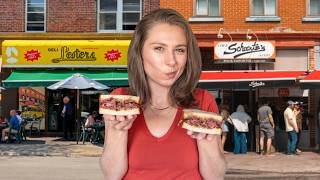 Schwartz’s vs. Lester’s Deli: Who Makes the Best Smoked Meat Sandwich in Montreal?