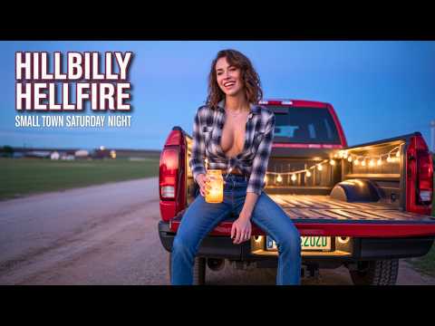 🔥 Small Town Saturday Night 🪕 Hillbilly Hellfire 💀 Bluegrass Power Metal ⚡