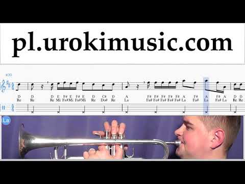 Nauka Gry Na Trąbce Taylor Swift - ME! feat. Brendon Urie of Panic! At The Disco Nuty Poradnik um-i