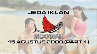 Download lagu Jeda Iklan Indosiar (15 Agustus 2008) (Part 1) mp3 Download lagu Jeda Iklan Indosiar (15 Agustus 2008) (Part 1) mp3