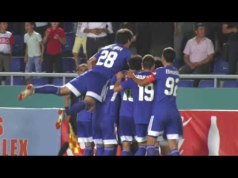 Coke Superleague-2019. MD-8. NASAF - KIZILKUM