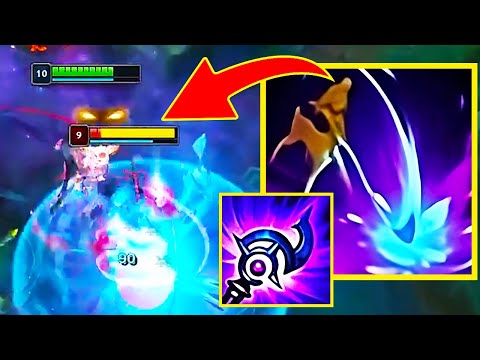 Why 1 Item Lillia Damage is SO Broken... RIOT ?!