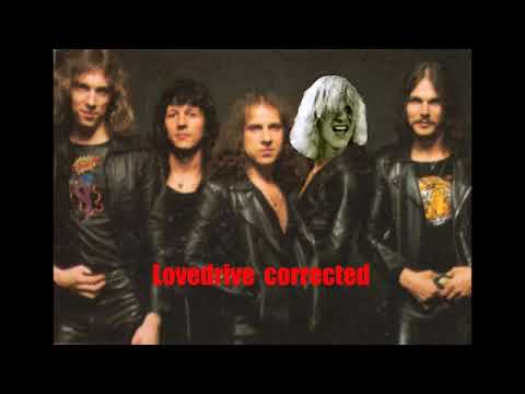 SCORPIONS. LIVE WITH MICHAEL SCHENKER