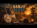 Banjo Blues Dub Banjo Harmonica Electric Guitar Desert Roadtrip Chillout Music 2026 432 Hz