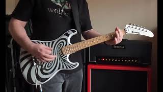 Video thumbnail for Friedman Jose - Tone test by Aaron Powell