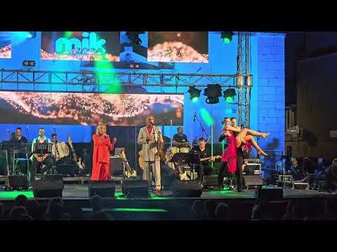 Nevia Rigutto i Francesco Squarcia - Amiamoci | MIK 2025 Rijeka