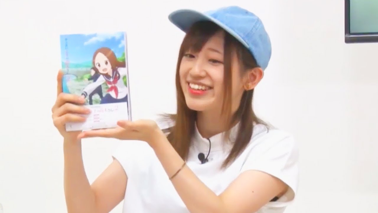 【爆笑ものまね】ｼﾞｬﾊﾟﾈｯﾄ高橋李依「もう買うしかぁないですっ///」小岩井ことり「ｗｗｗ」カロリーましましのハイテンションで“からかい上手の高橋さん”が伝説の高田社長になりきるオモ可愛い動画♪