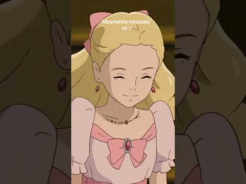 oh the man he is and his style🤌 #miyazaki #ghibli #dontflop #realman #artist #realartist #ghibliart