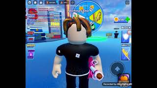 1v1 FIRST TO 30 IN BLADE BALL (INTENSE ROBLOX BLADE BALL 1V1) Part 1