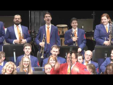 Slavnostní koncert DOM - Lady Carneval