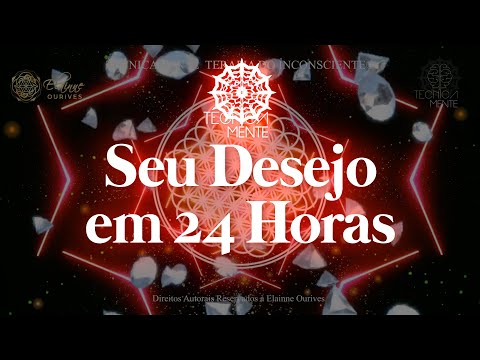 TecnicaMENTE — Your Wish in 24 Hours | Elainne Ourives