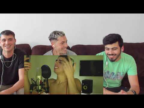 REACCION a MESITA || BZRP Music Sessions #12