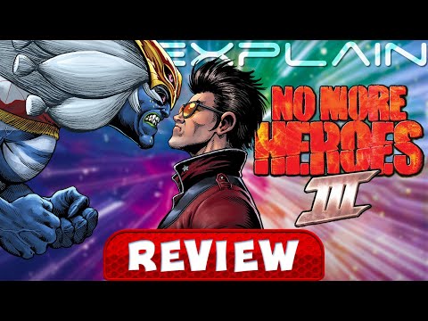 No More Heroes 3 - REVIEW (Switch)