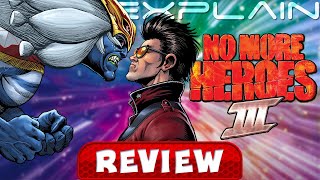 No More Heroes 3 - REVIEW (Switch)