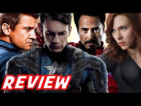 Avengers Endgame: Spoiler Review & Breakdown!!! All That We Wished For, And A Bit More!!!