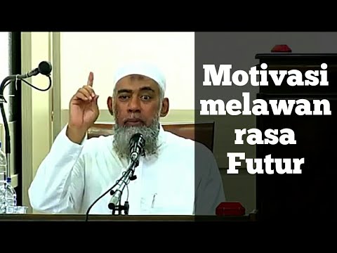 Motivasi melawan rasa futur (lemah dan malas dalam beribadah)  - Ustadz Yazid Abdul Qodir jawas