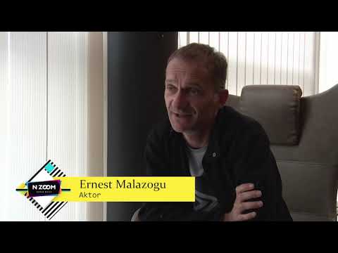 n’ZOOM 79 - Ernest Malazogu shpalos të rejat, rikthehet në komedi