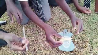 KSEF 2025 IDEAS | KENYA SCIENCE AND ENGINEERING FARE 2025 EDITION :BLOCKS FROM SAND AND PLASTIC
