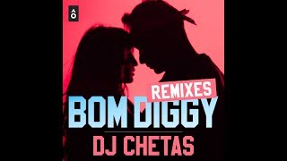 DJ Chetas - Bom Diggy (Official Remix) | Zack Knight &amp; Jasmin Walia | Artist Orignals
