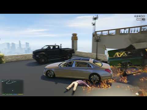 Grand Theft Auto 5 4K Ultra Graphics Gameplay Part 1 - GTA 5 PC 4K 60FPS