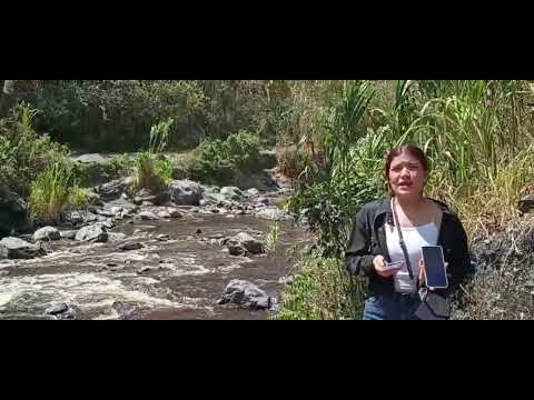 Ecosistema-cuencas Hidrográficas del municipio de Rosas Cauca