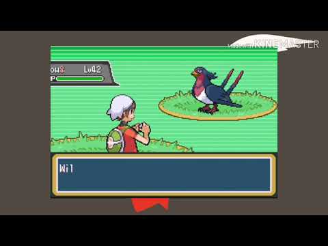 Pokemon Saiph (Full Version) Walkthrough/Gameplay Pt. 13 - Post Game Hoenn