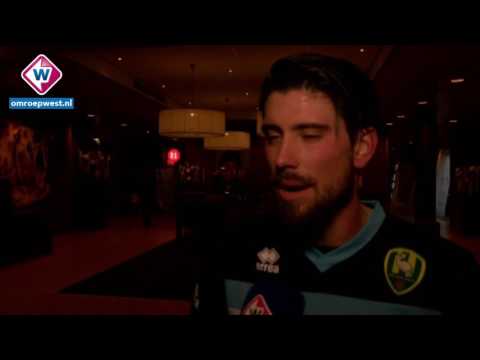 Interview met Jan Wuytens over zijn proefperiode bij ADO