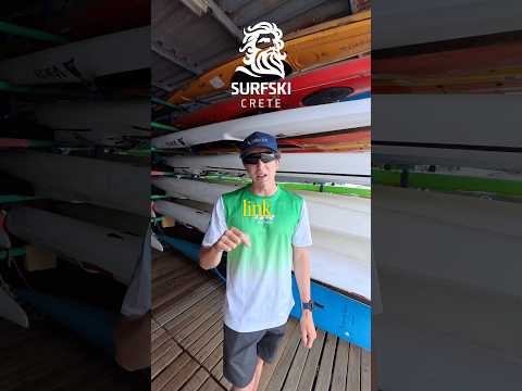 Surfski Crete is here!