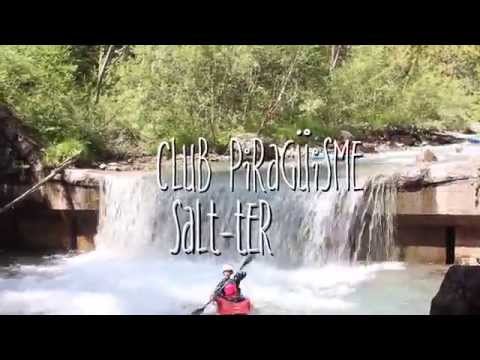 Club Piragüisme Salt-Ter (Alps/Pilastra/Cunovo)