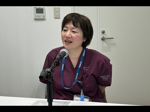 医学科 カニジルラジオ（237杯目5月3日OA）CCU病棟 看護師特定行為支援室　恩部陽弥 看護師